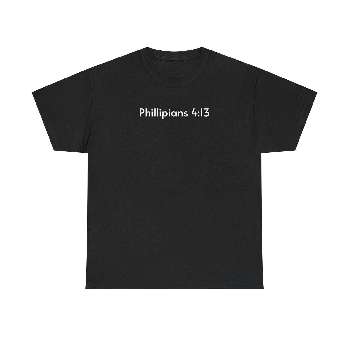 Philippians 4:13 Tee