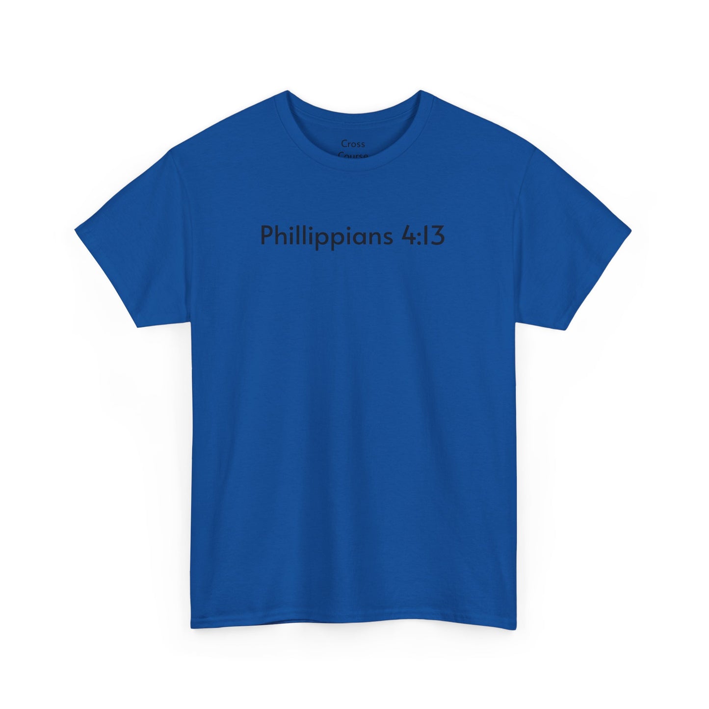 Philippians 4:13 Tee