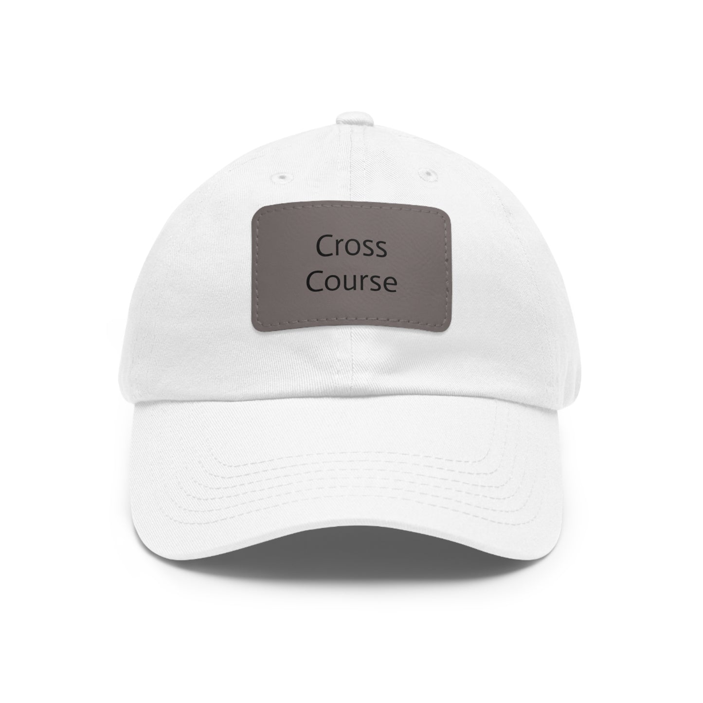 CrossCourse Dad Hat