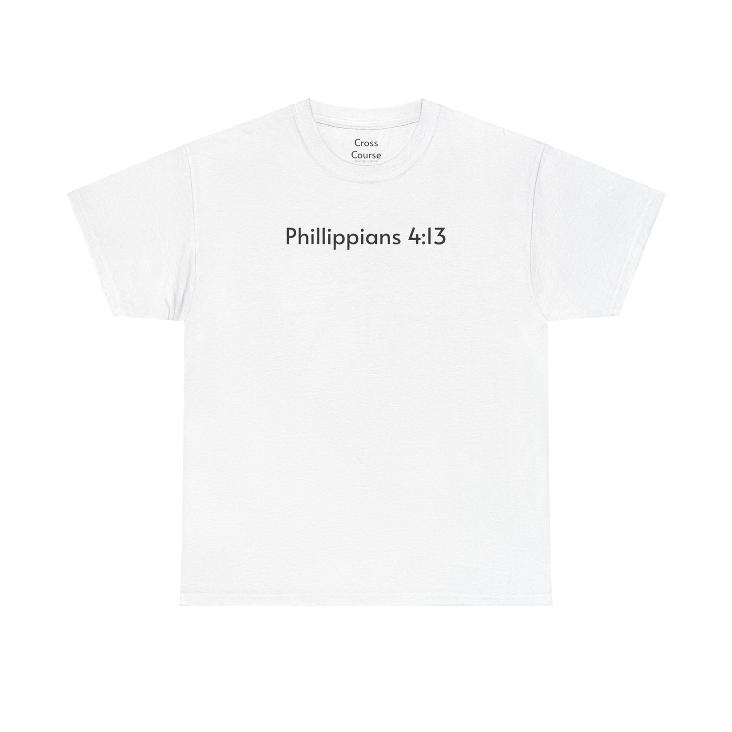 Philippians 4:13 Tee