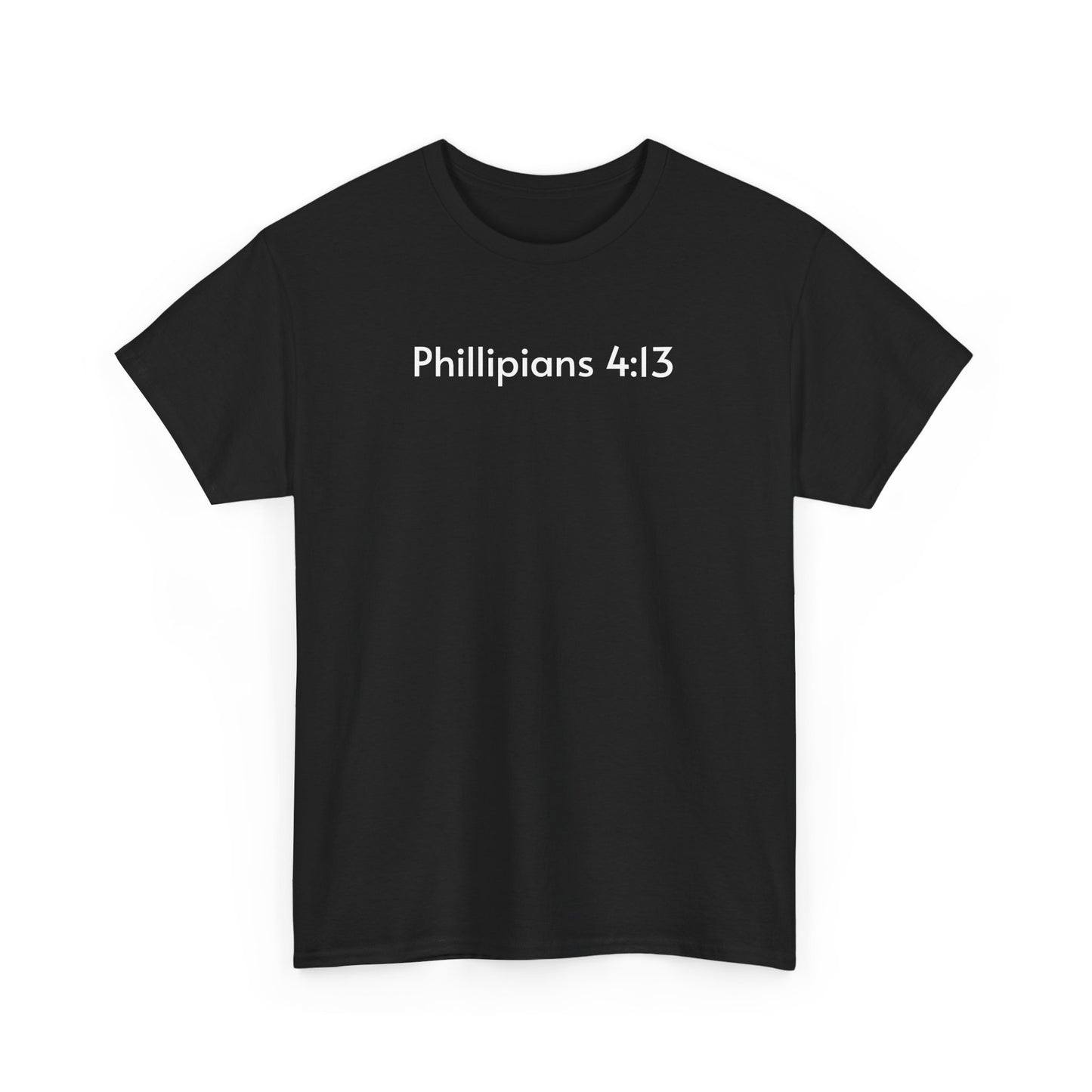 Philippians 4:13 Tee
