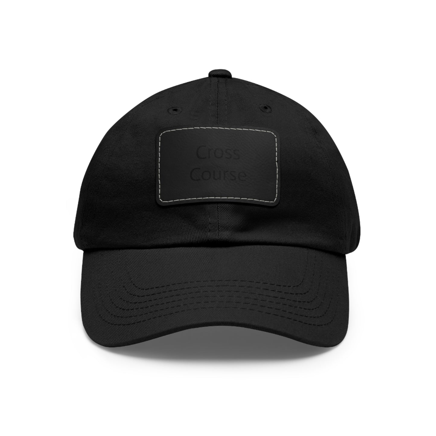CrossCourse Dad Hat