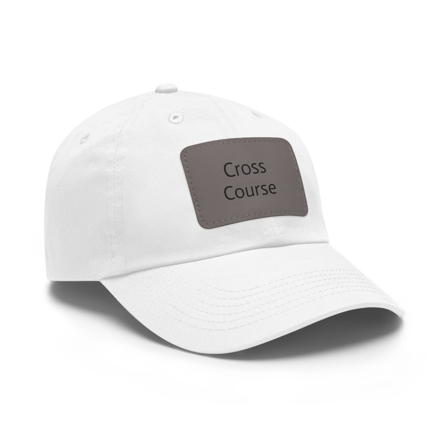 CrossCourse Dad Hat