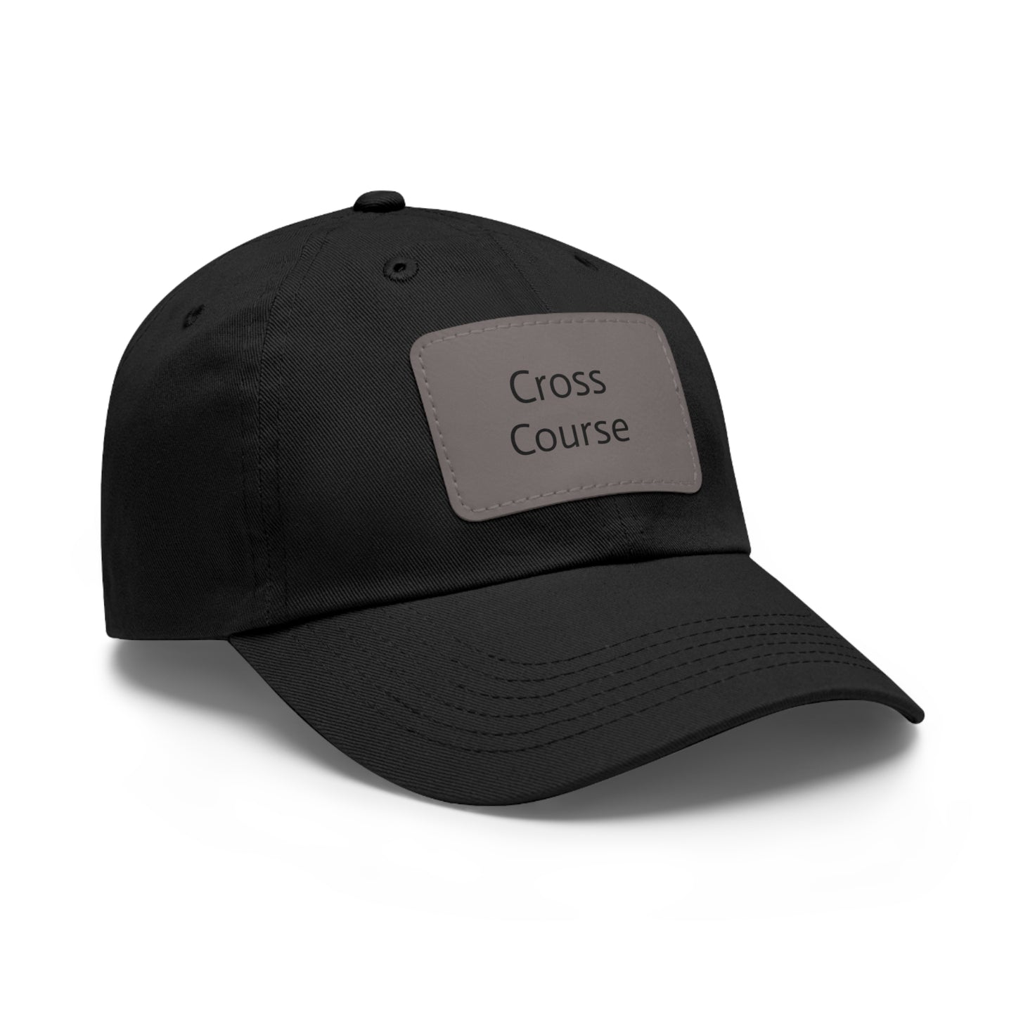 CrossCourse Dad Hat