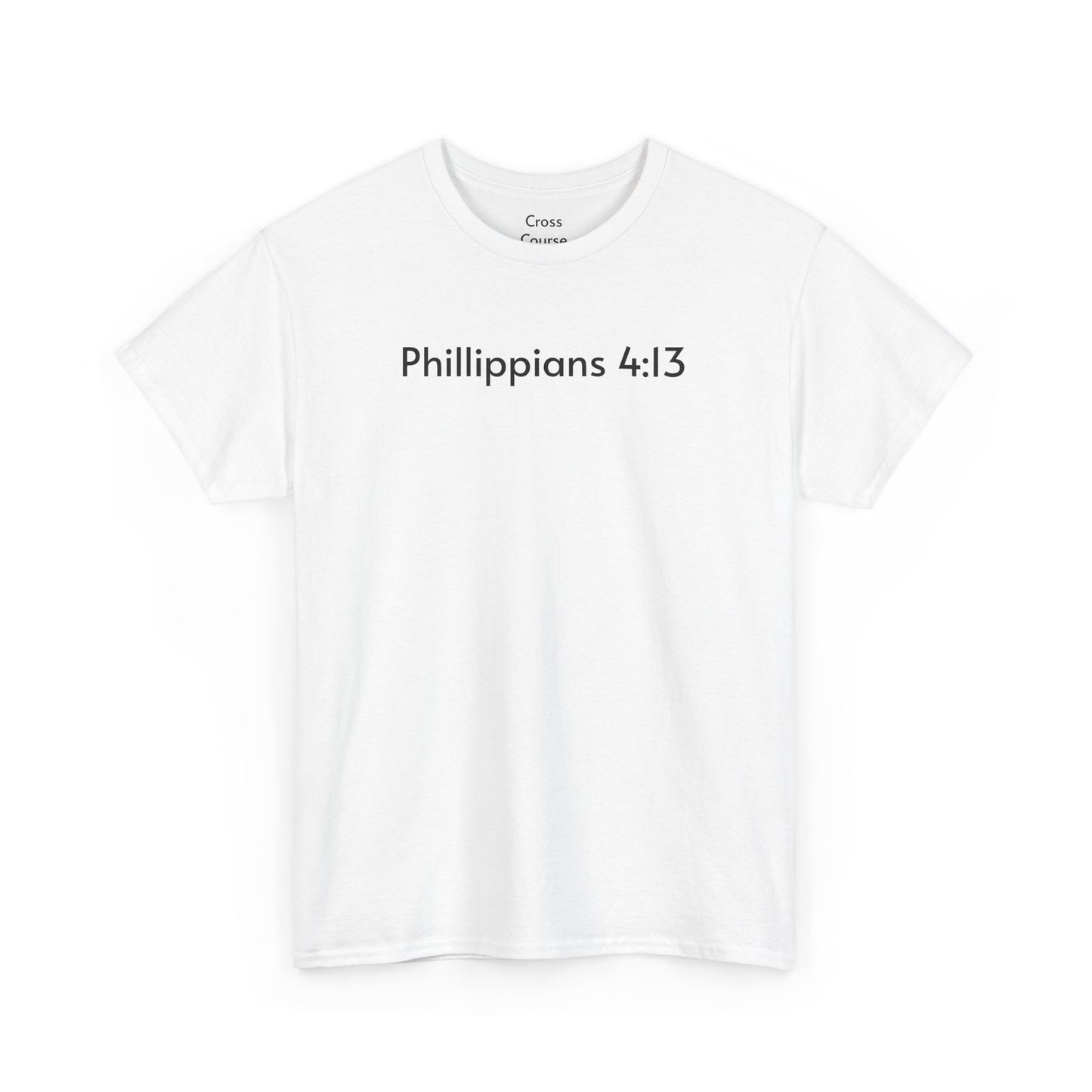 Philippians 4:13 Tee