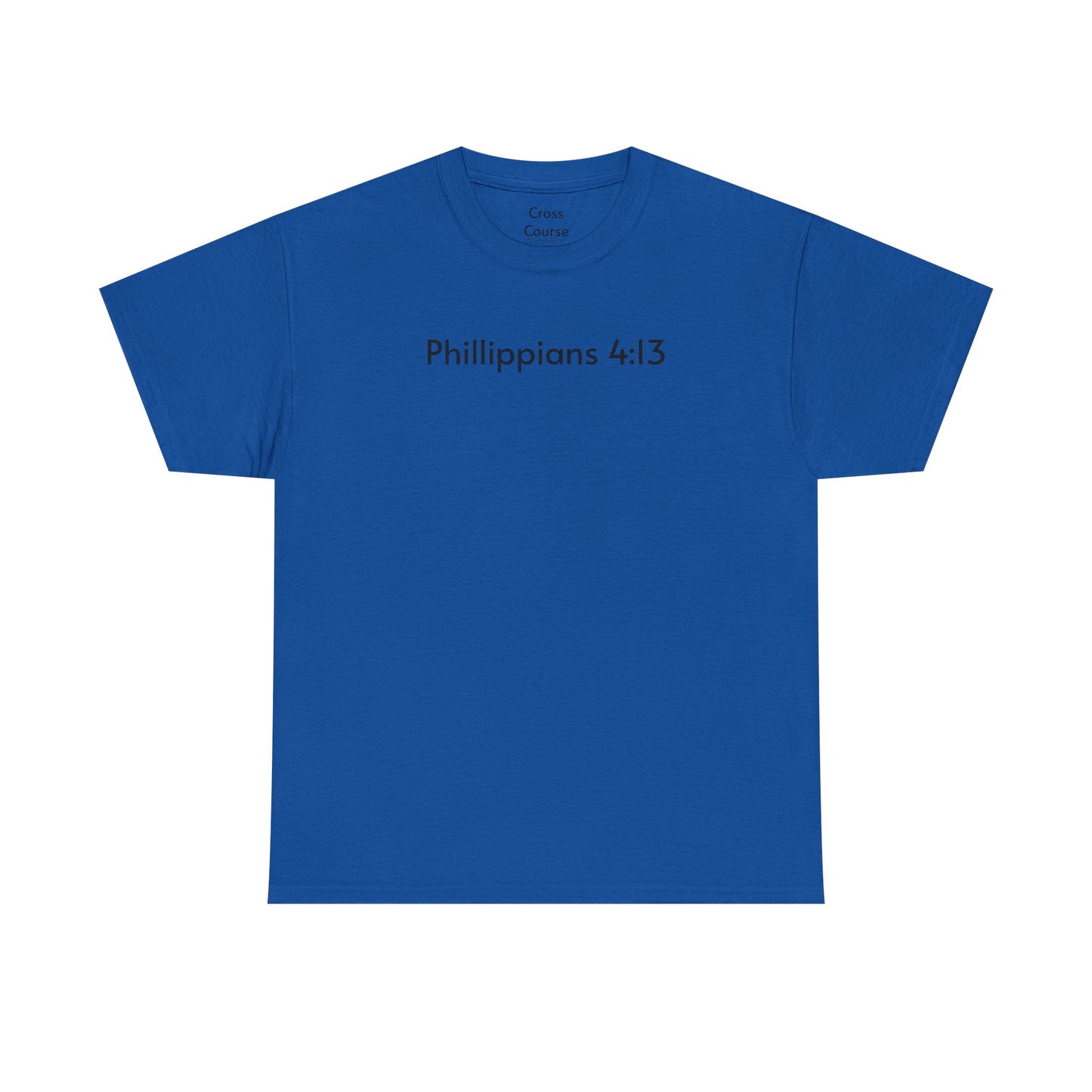 Philippians 4:13 Tee
