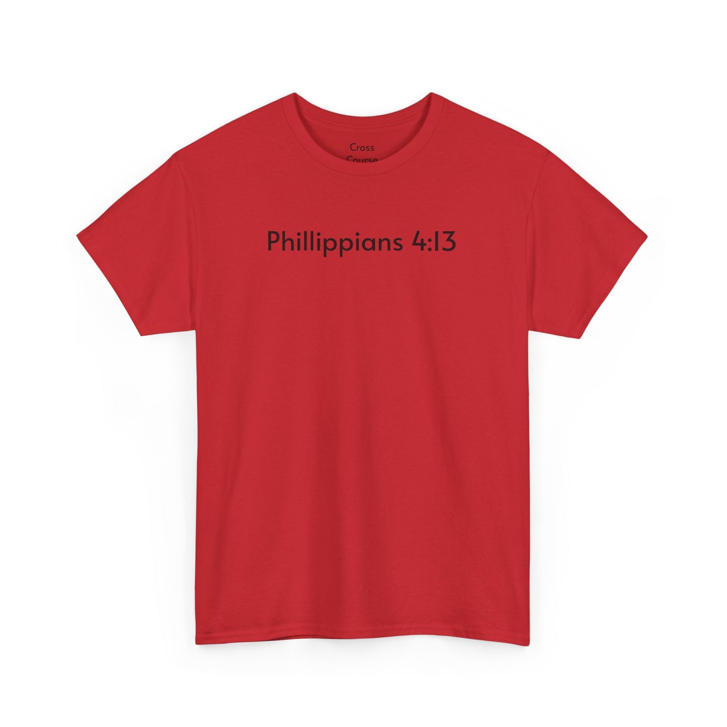 Philippians 4:13 Tee