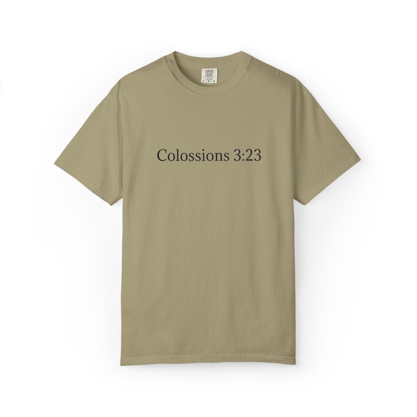 Colossians 3:23