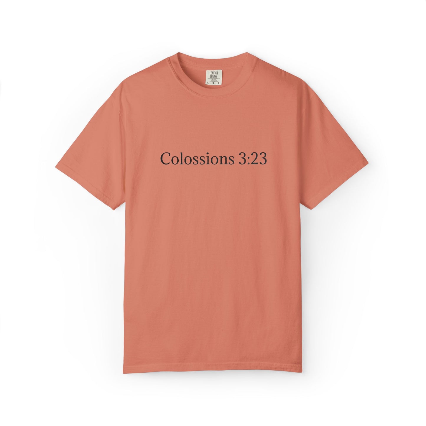 Colossians 3:23