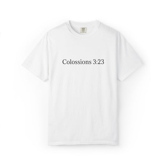 Colossians 3:23