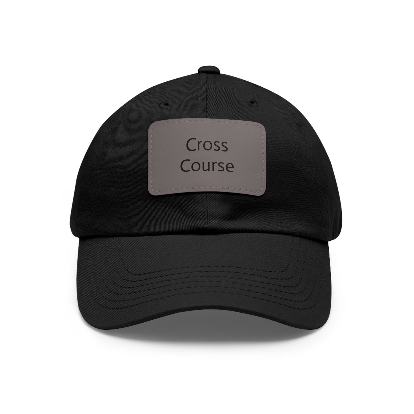 CrossCourse Dad Hat