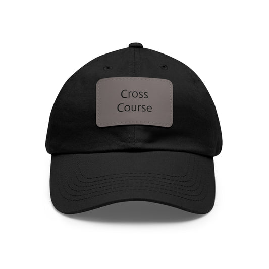 CrossCourse Dad Hat