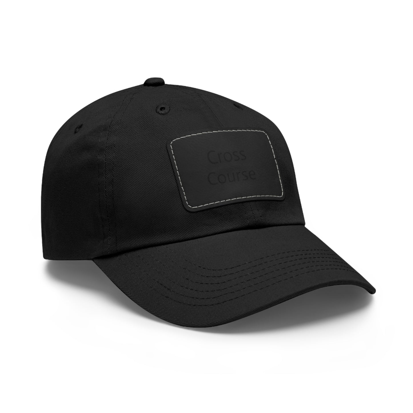 CrossCourse Dad Hat