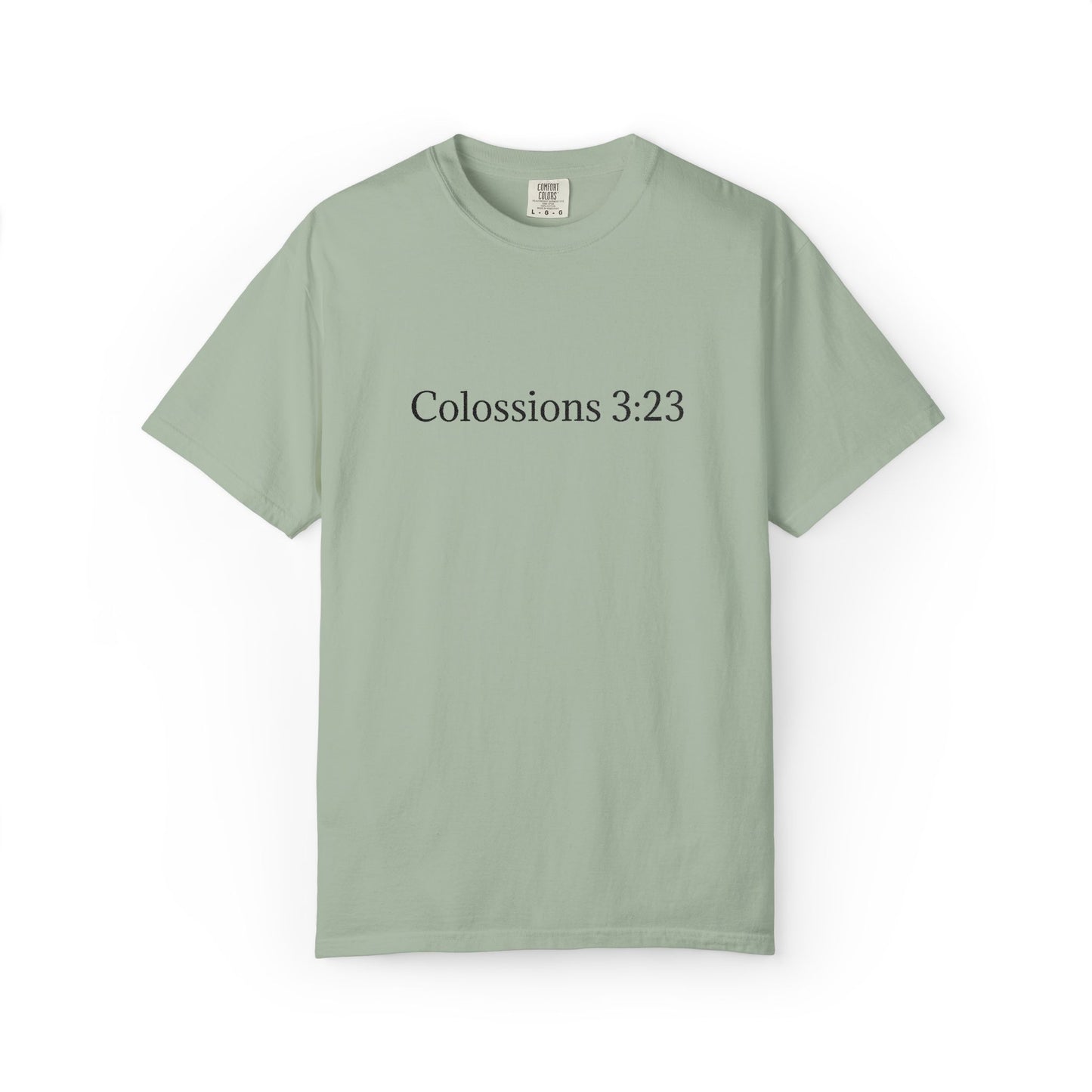 Colossians 3:23