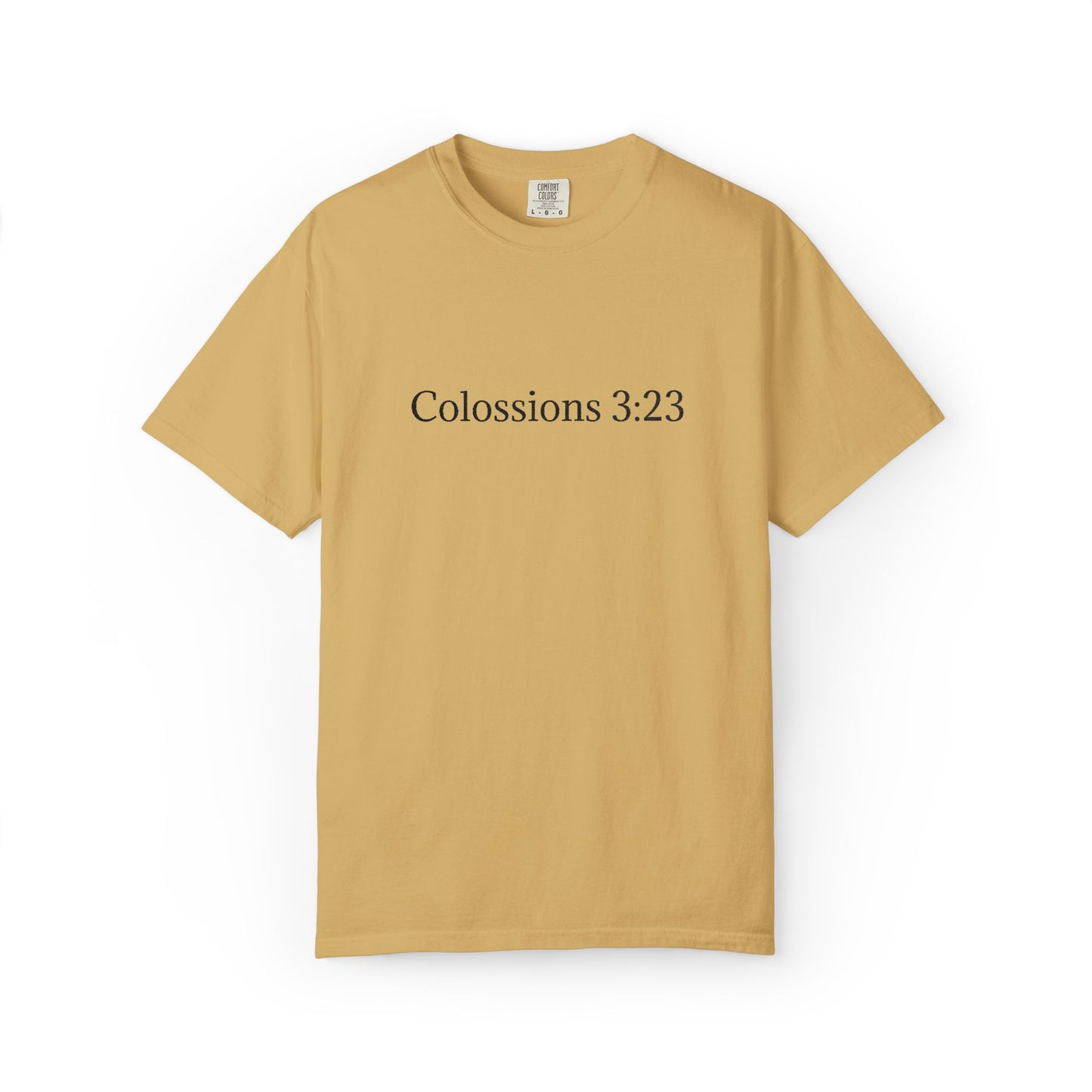 Colossians 3:23