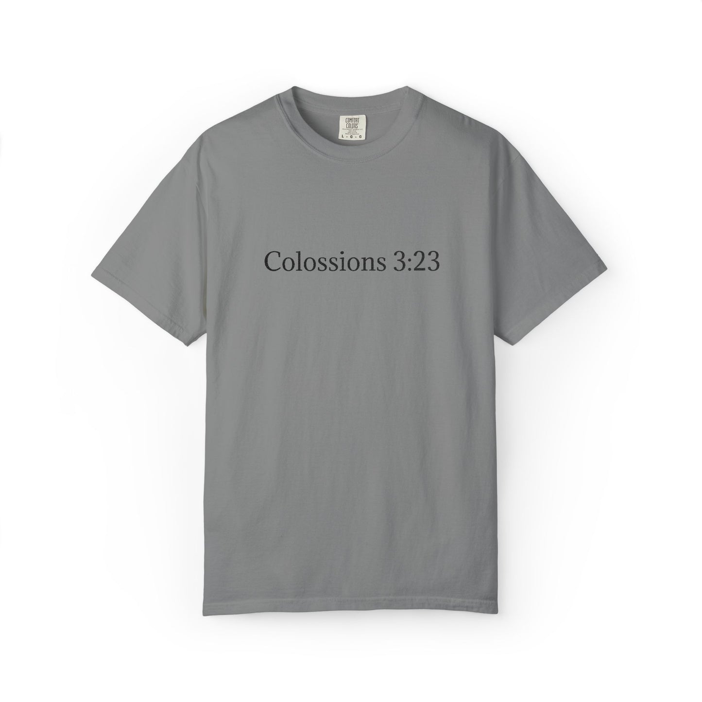 Colossians 3:23