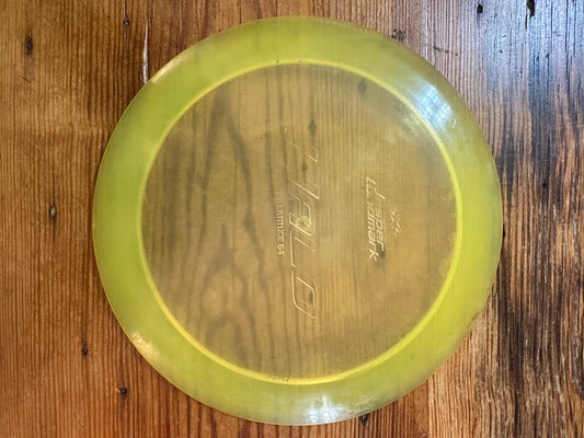 PFN Latitude 64 Halo 7/10